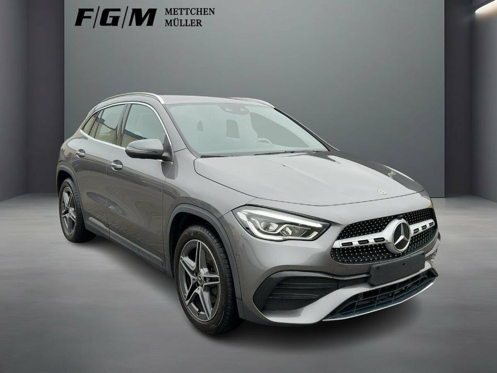 Mercedes-Benz GLA-Klasse