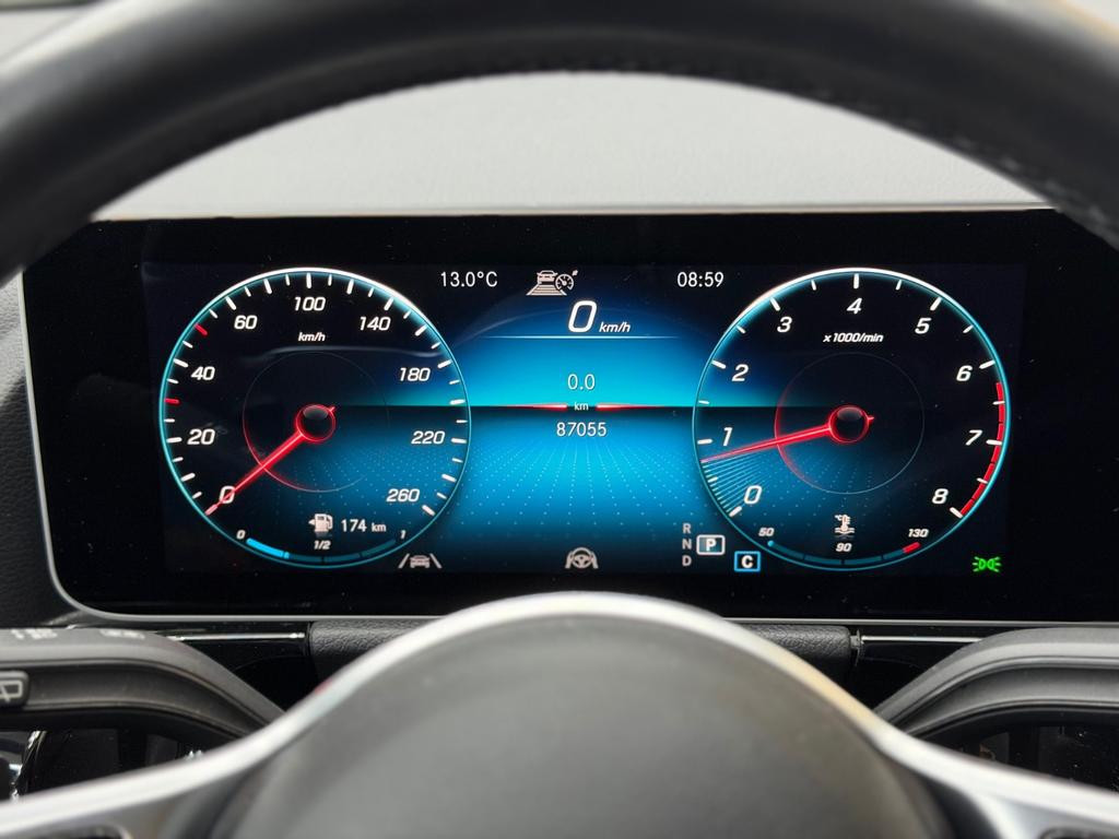 Mercedes-Benz B-Klasse