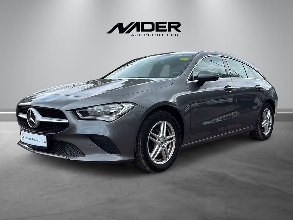 Mercedes-Benz CLA-Klasse Shooting Brake