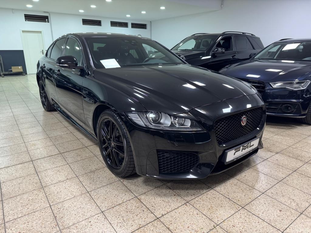 Jaguar XF