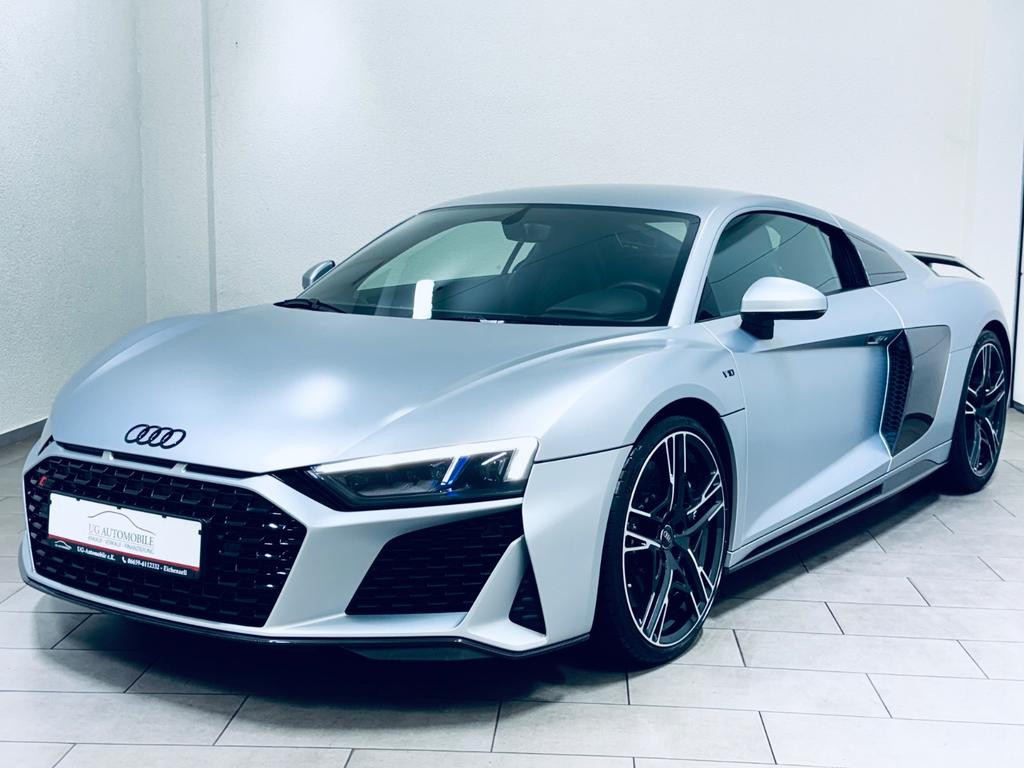 Audi R8 Coupé Quattro 5.2 FSI Performance
