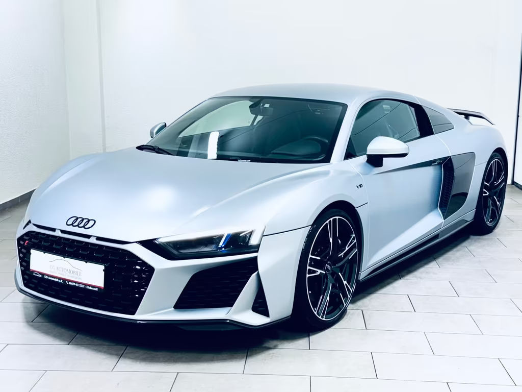 Audi R8