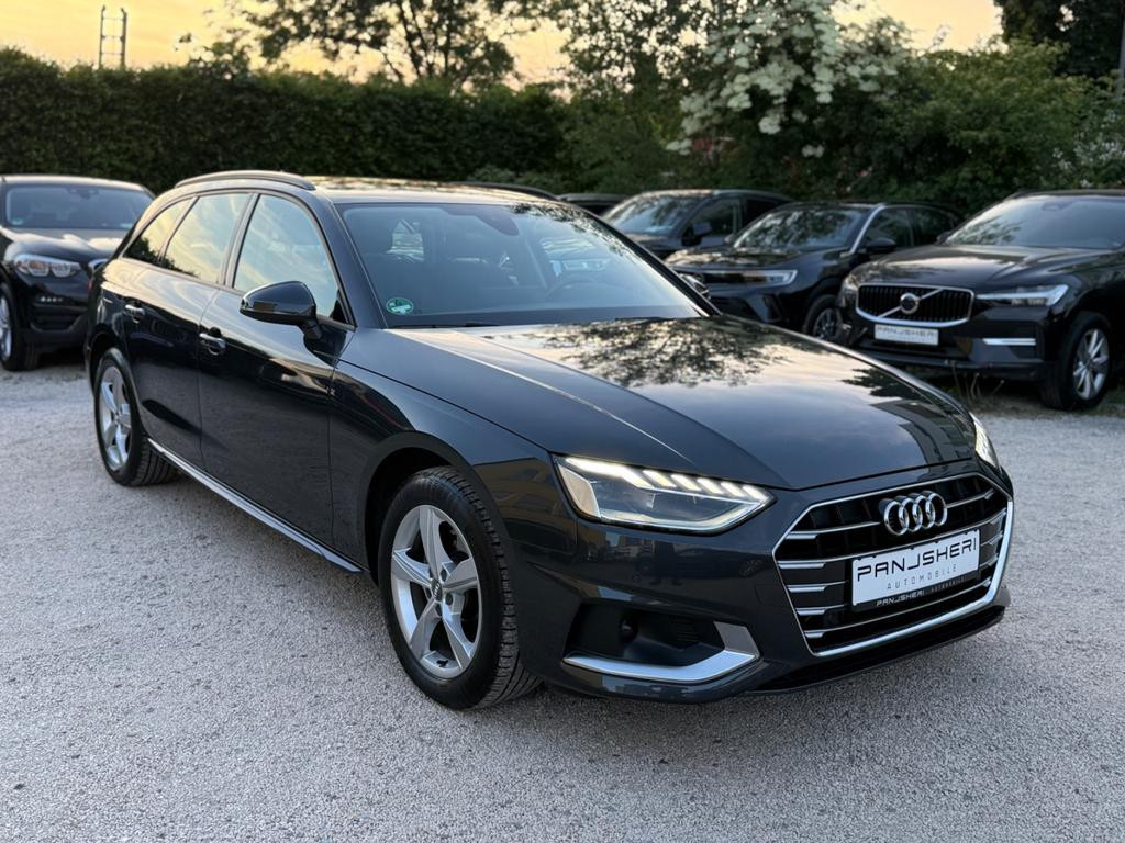 Audi A4 Avant 30 TDI