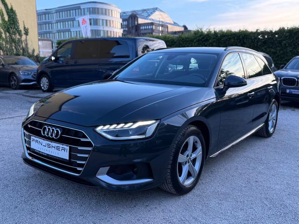 Audi A4