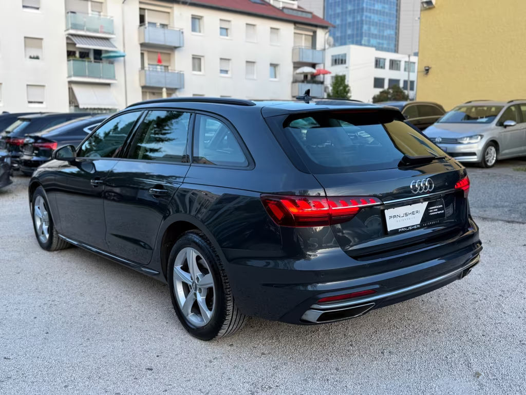 Audi A4