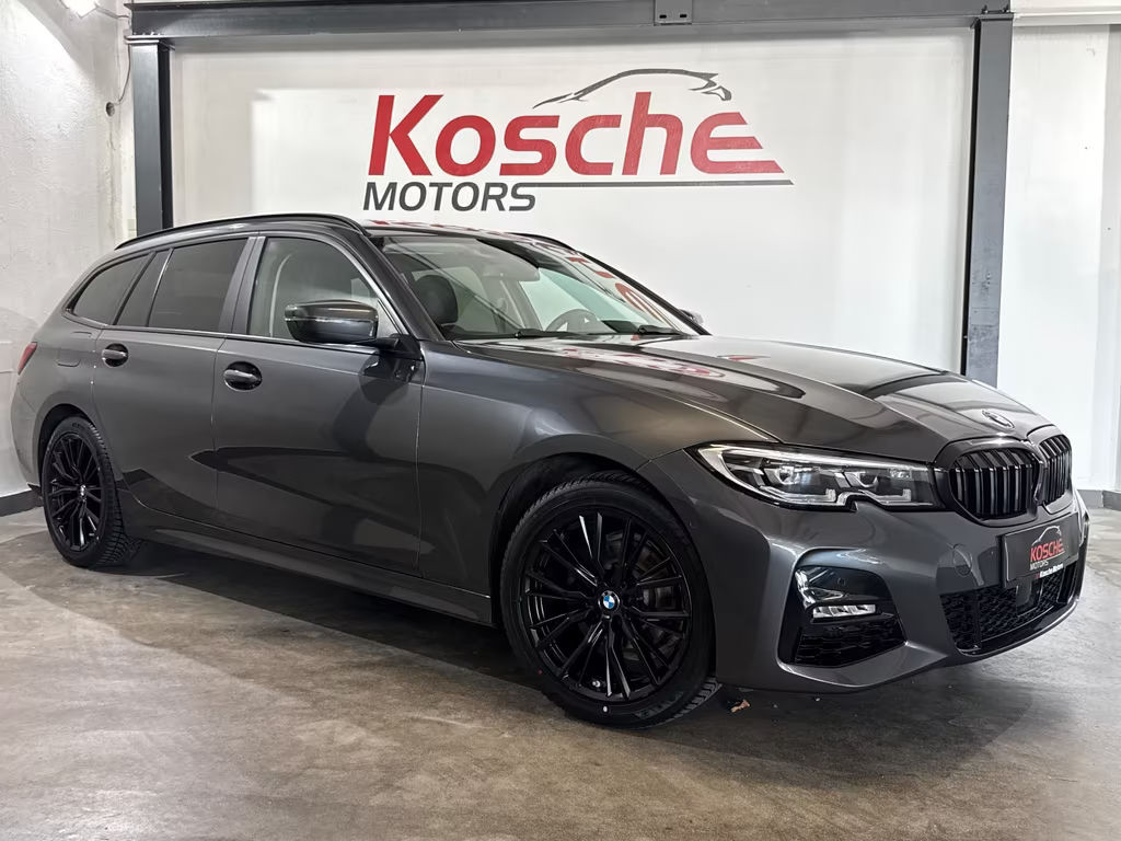 BMW 3 Serie 318 Touring 318d