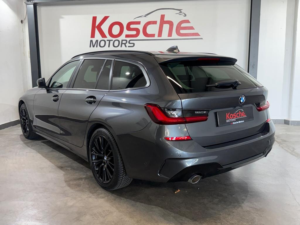 BMW 3 Serie
