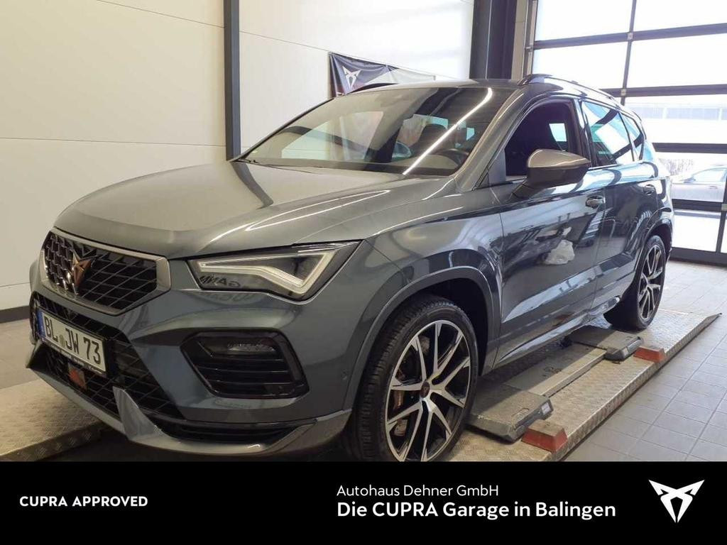 Cupra Ateca 4Drive 2.0 TSI DSG
