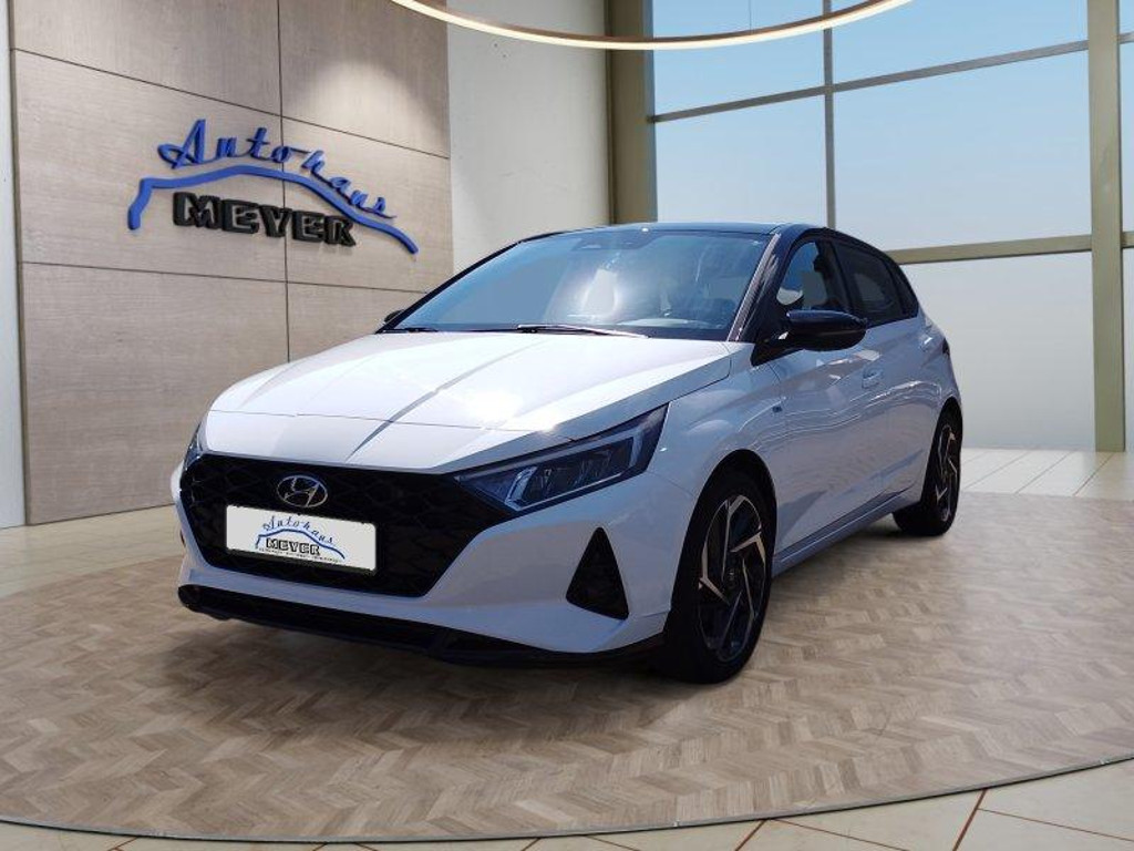 Hyundai i20 T-GDi Hybrid Intro Edition 1.0 Intro Edition