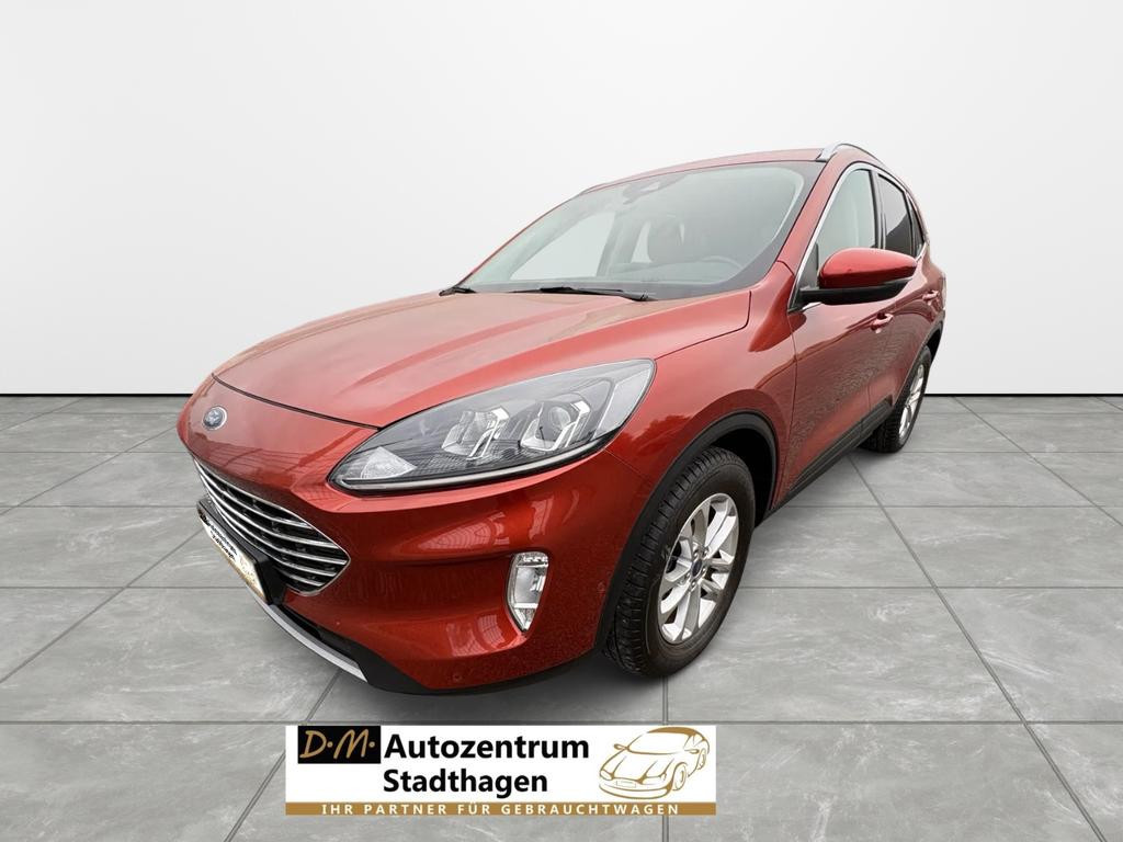 Ford Kuga ST Line Titanium