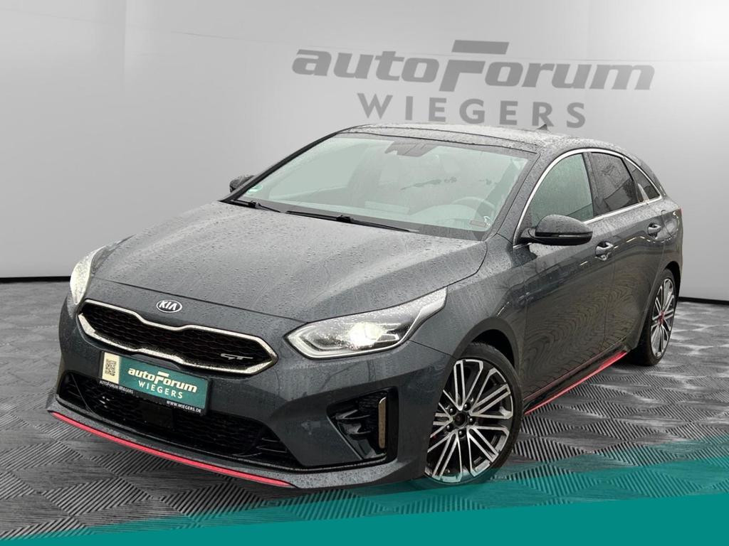 Kia ProCeed GDi GT-Line