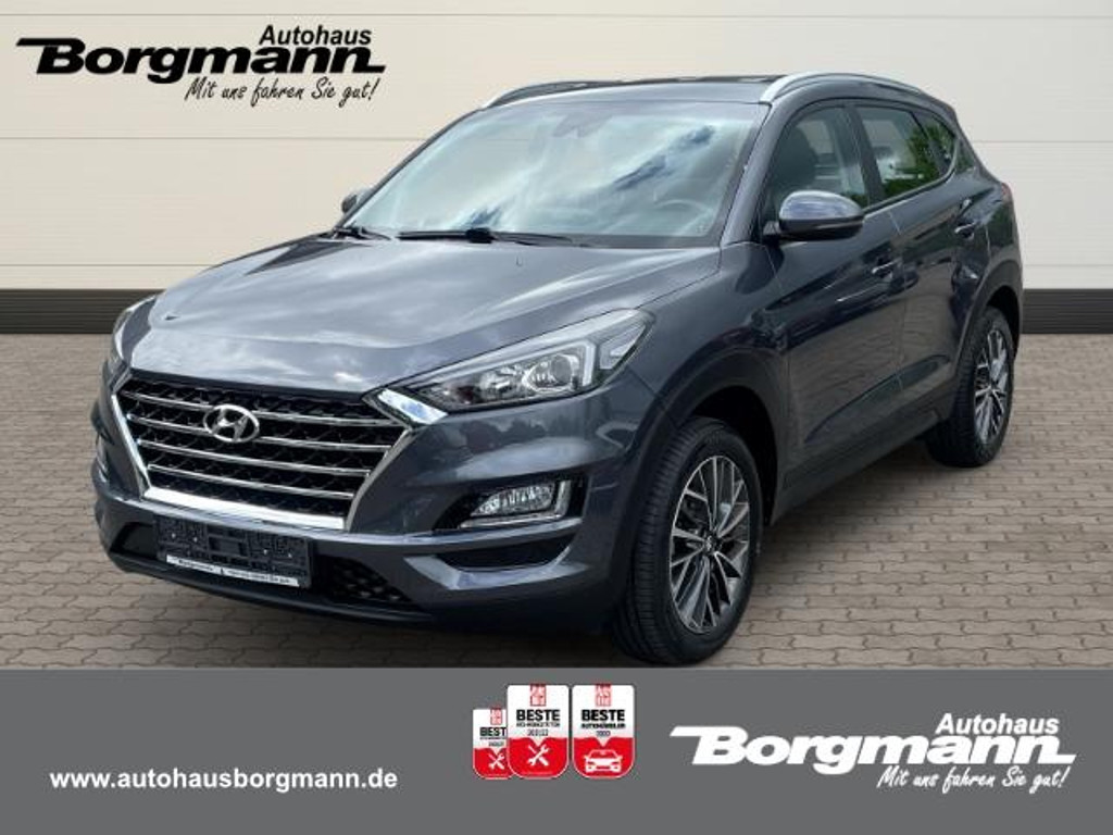 Hyundai Tucson 1.6 Advantage