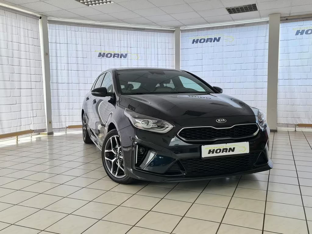 Kia ProCeed