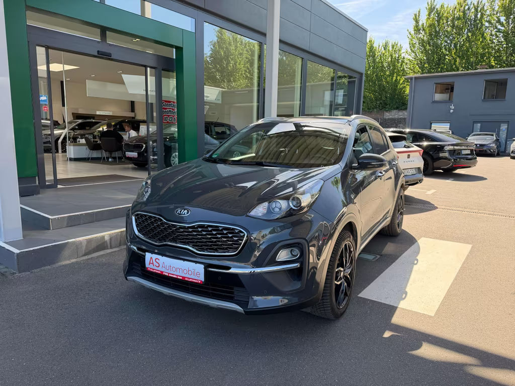 Kia Sportage Vision