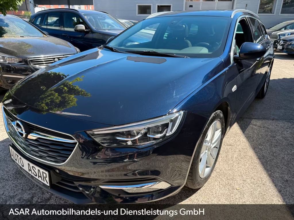 Opel Insignia Sports Tourer Innovation