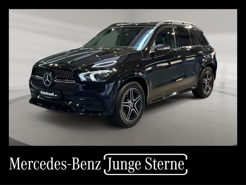 Mercedes-Benz GLE-Klasse GLE 450 4MATIC AMG Line