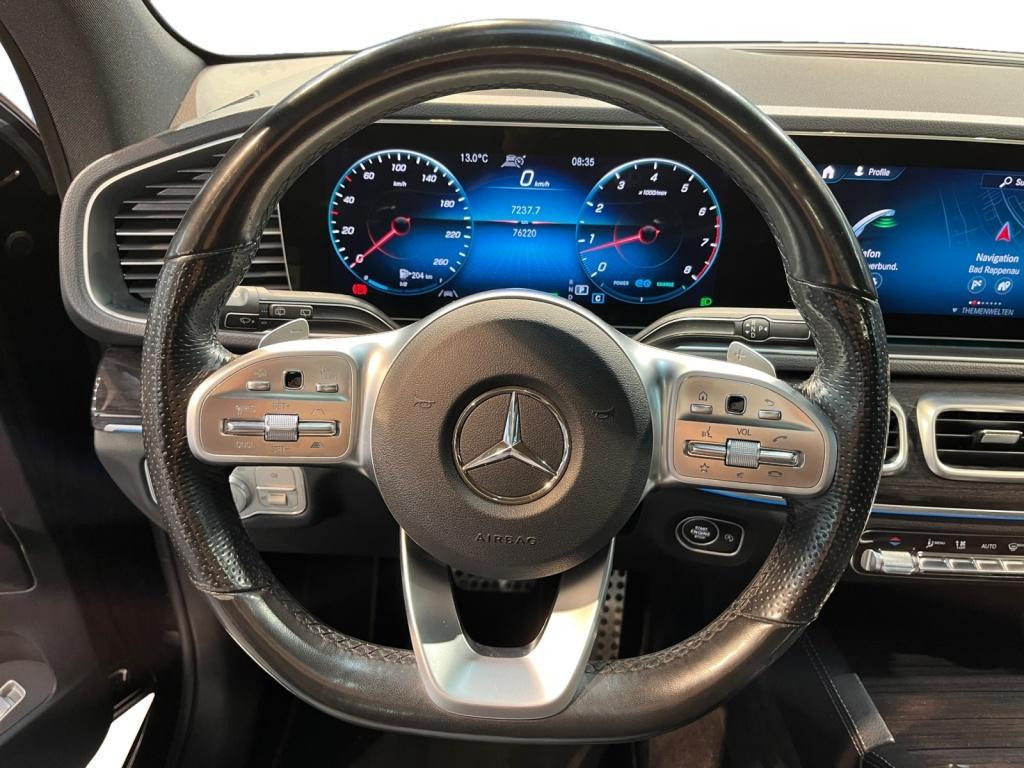 Mercedes-Benz GLE-Klasse