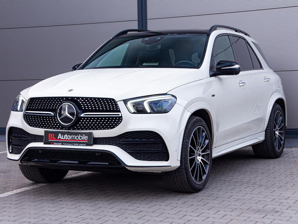 Mercedes-Benz GLE-Klasse GLE 350 4MATIC AMG Line Designo