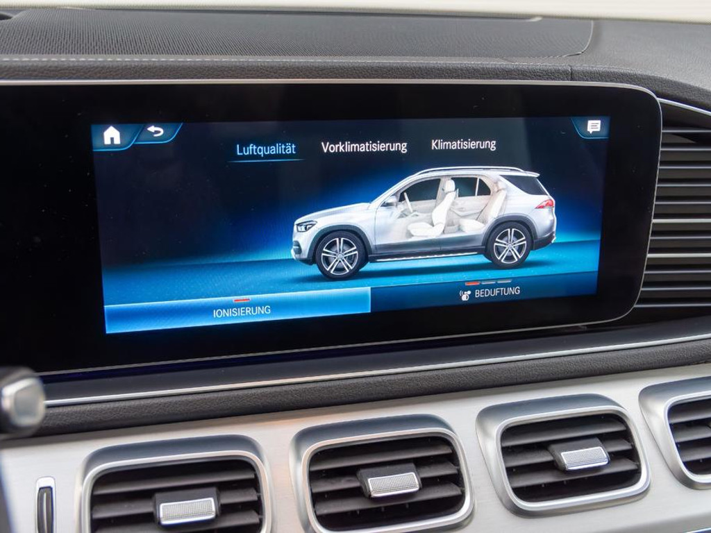 Mercedes-Benz GLE-Klasse