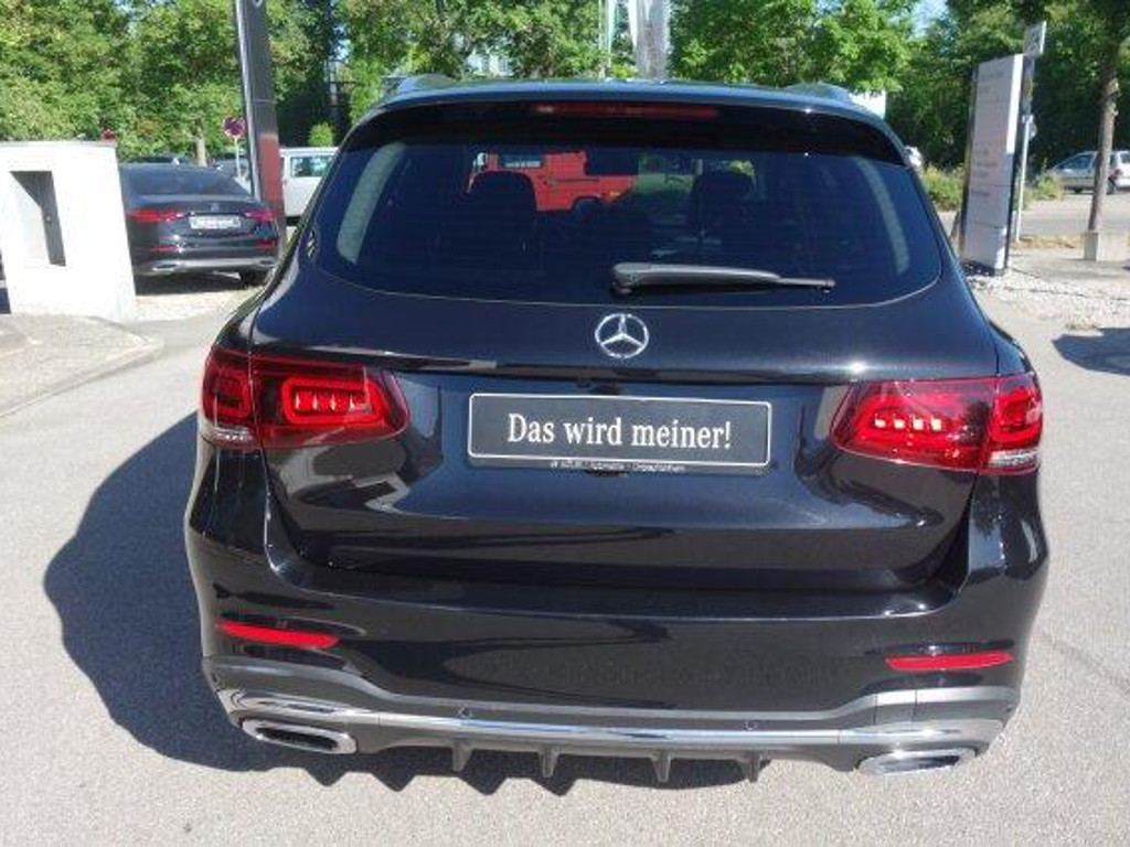 Mercedes-Benz GLC-Klasse
