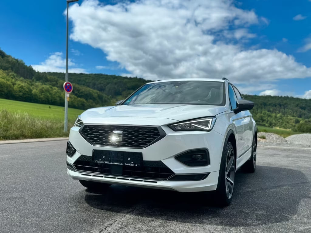Seat Tarraco