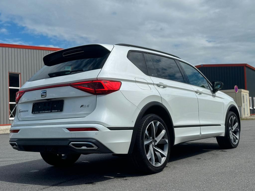 Seat Tarraco