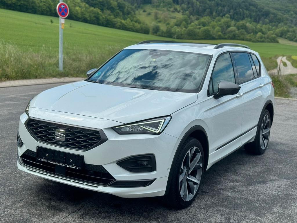 Seat Tarraco