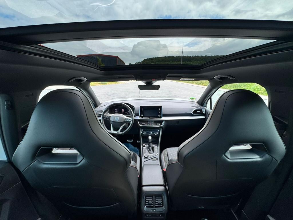 Seat Tarraco