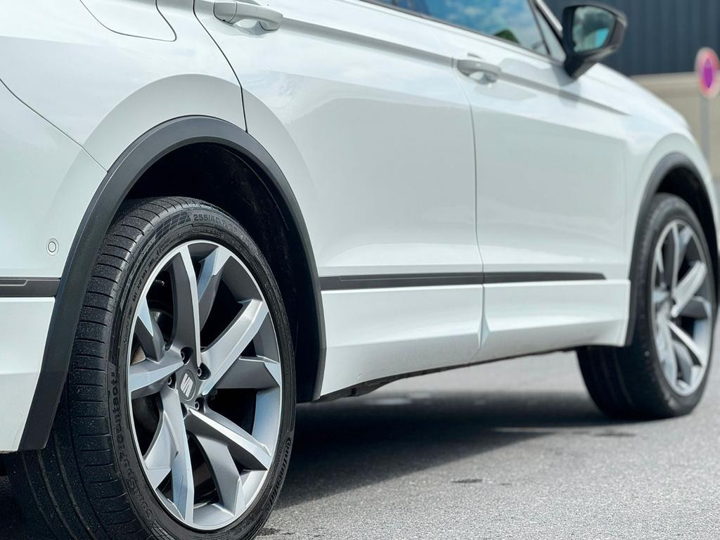 Seat Tarraco