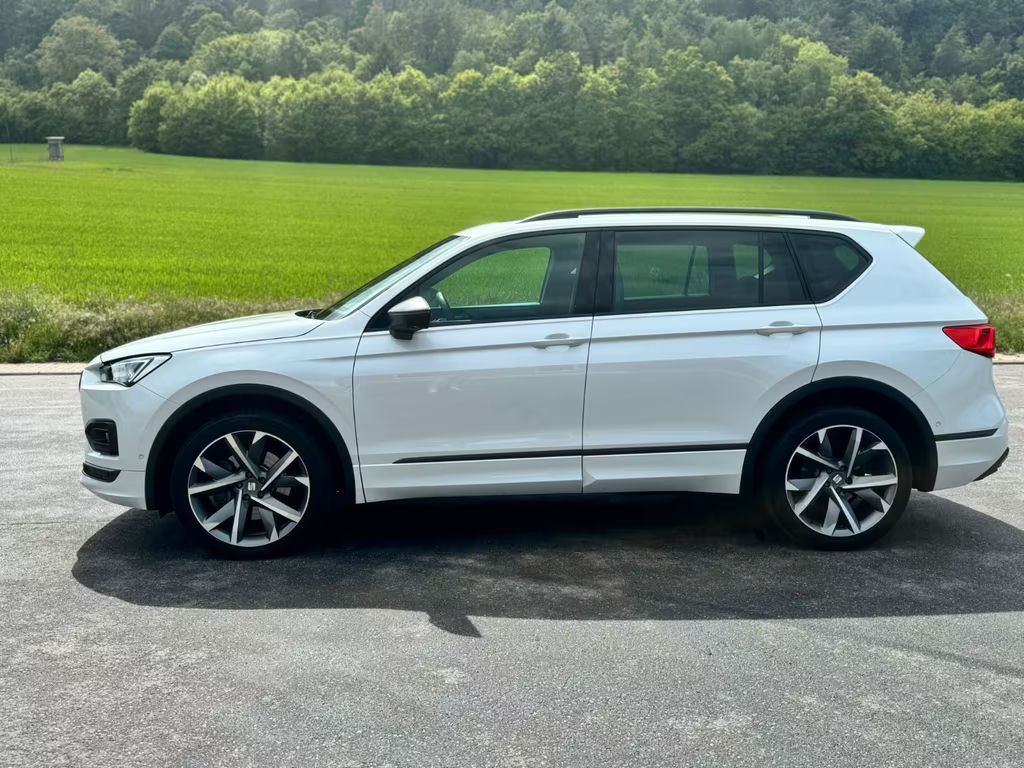 Seat Tarraco