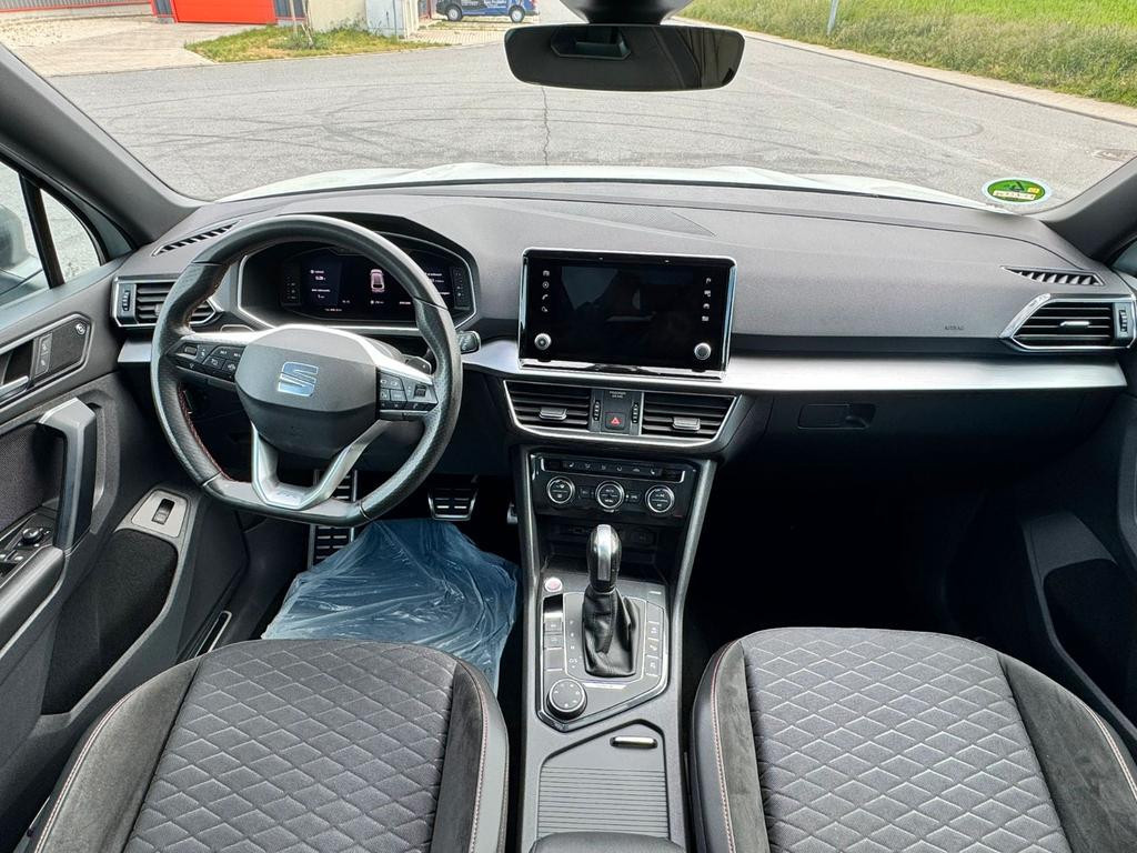 Seat Tarraco