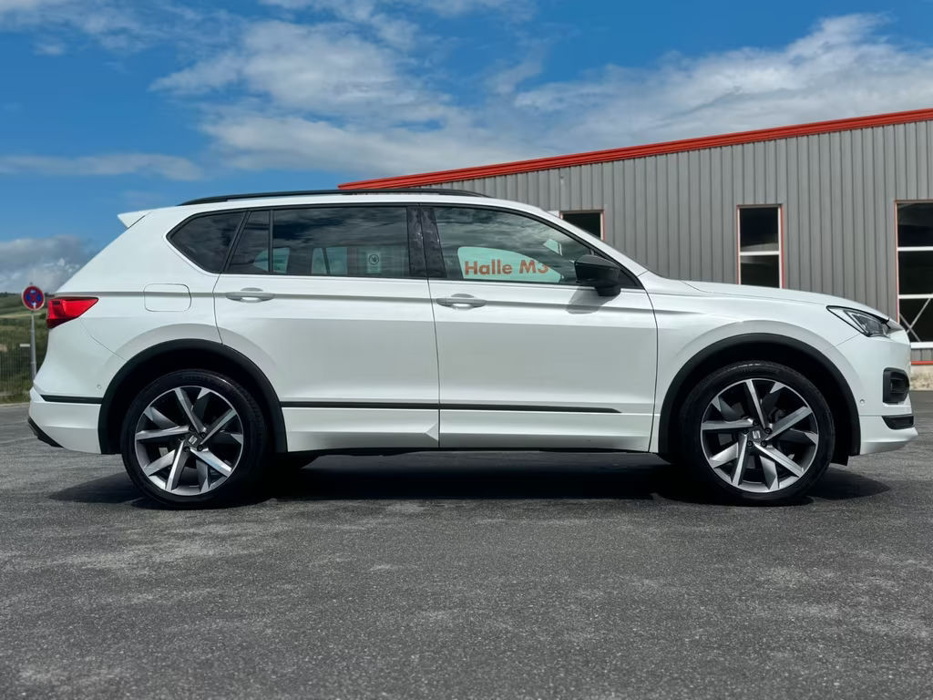 Seat Tarraco