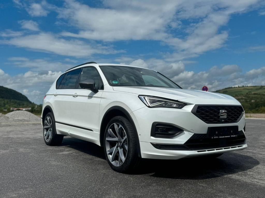 Seat Tarraco