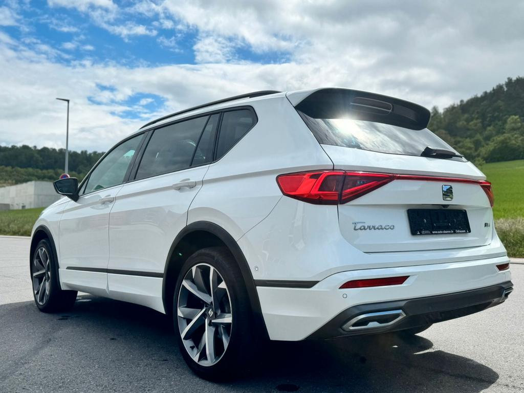 Seat Tarraco