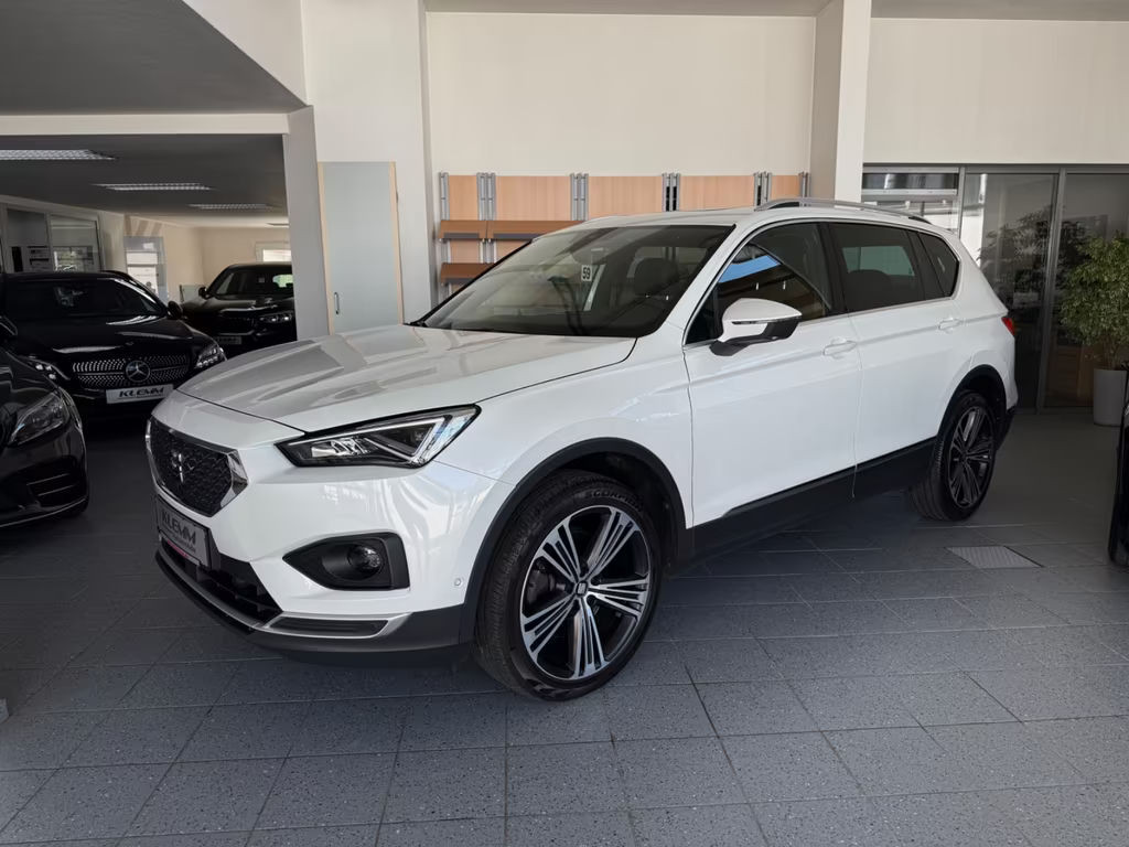 Seat Tarraco