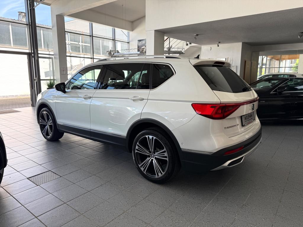 Seat Tarraco Xcellence 4Drive