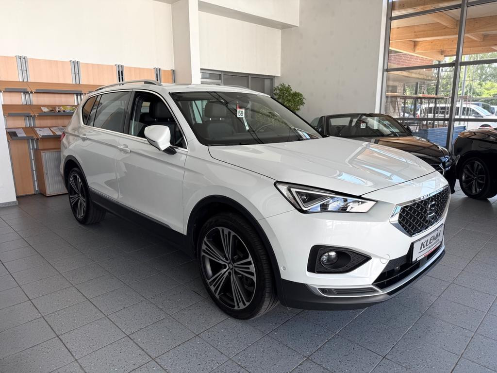 Seat Tarraco