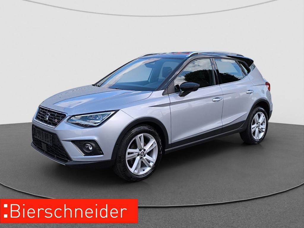 Seat Arona FR-lijn 1.0 TSI DSG