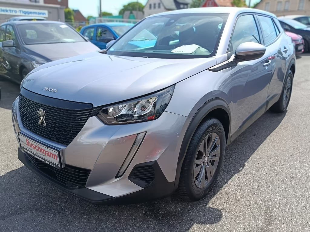 Peugeot 2008