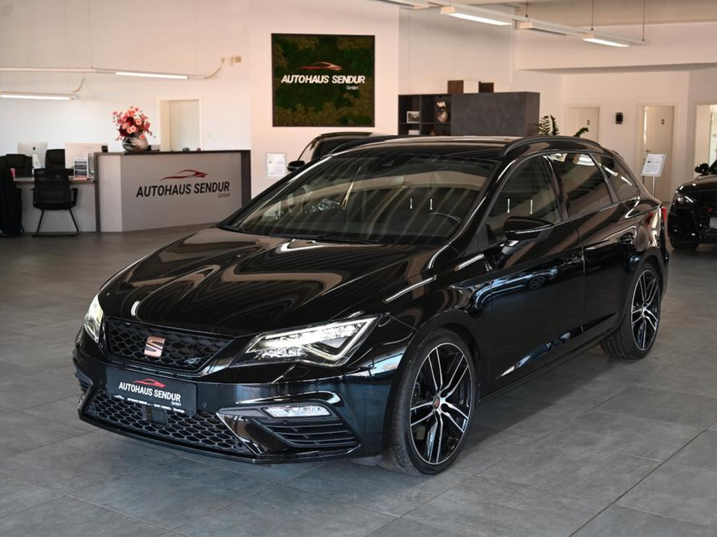 Seat Leon Cupra 4Drive Sportstourer