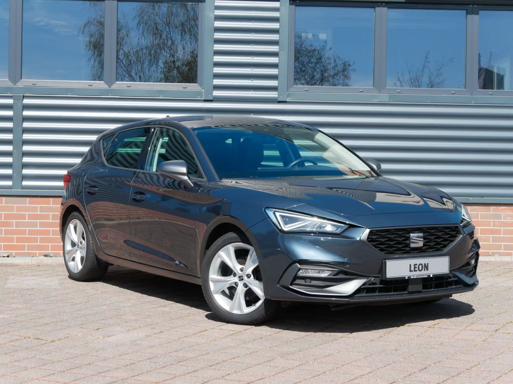 Seat Leon FR-lijn 1.5 eTSI DSG