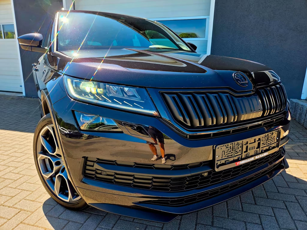 Skoda Kodiaq 4x4 Sportline