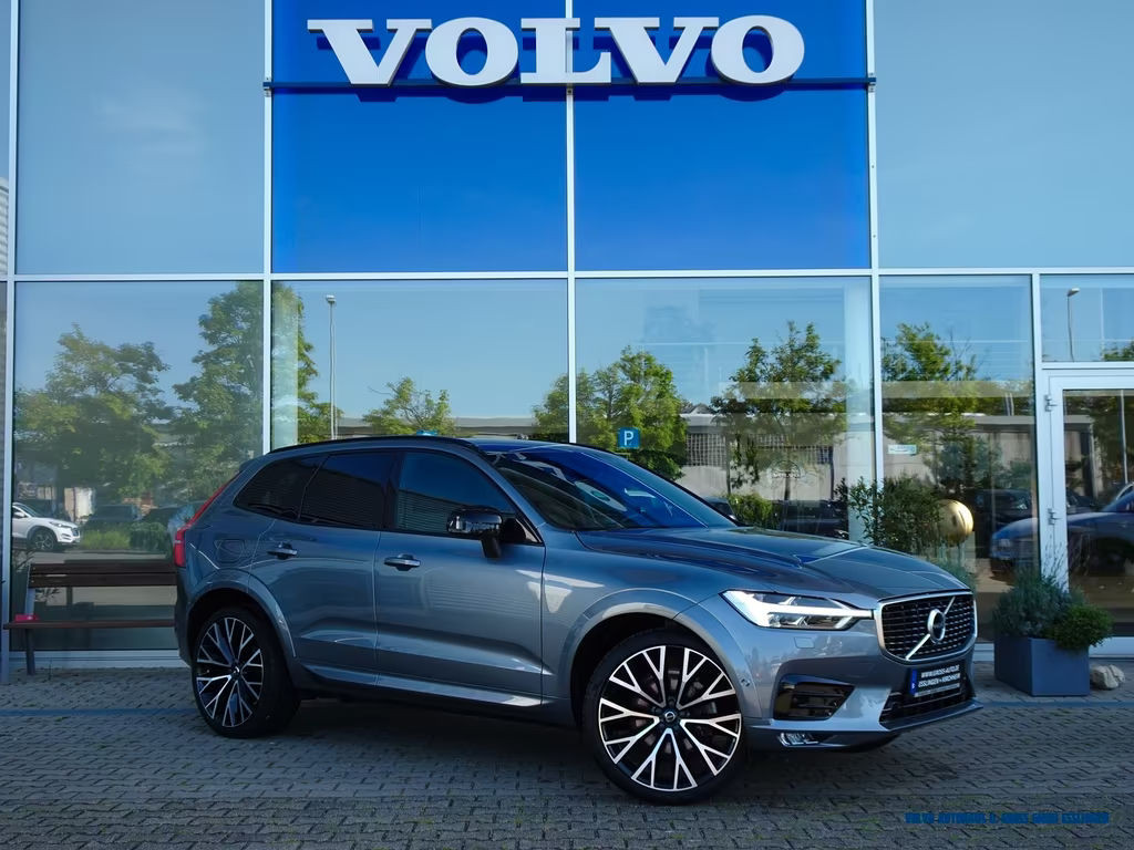 Volvo XC60 AWD Geartronic R-Design