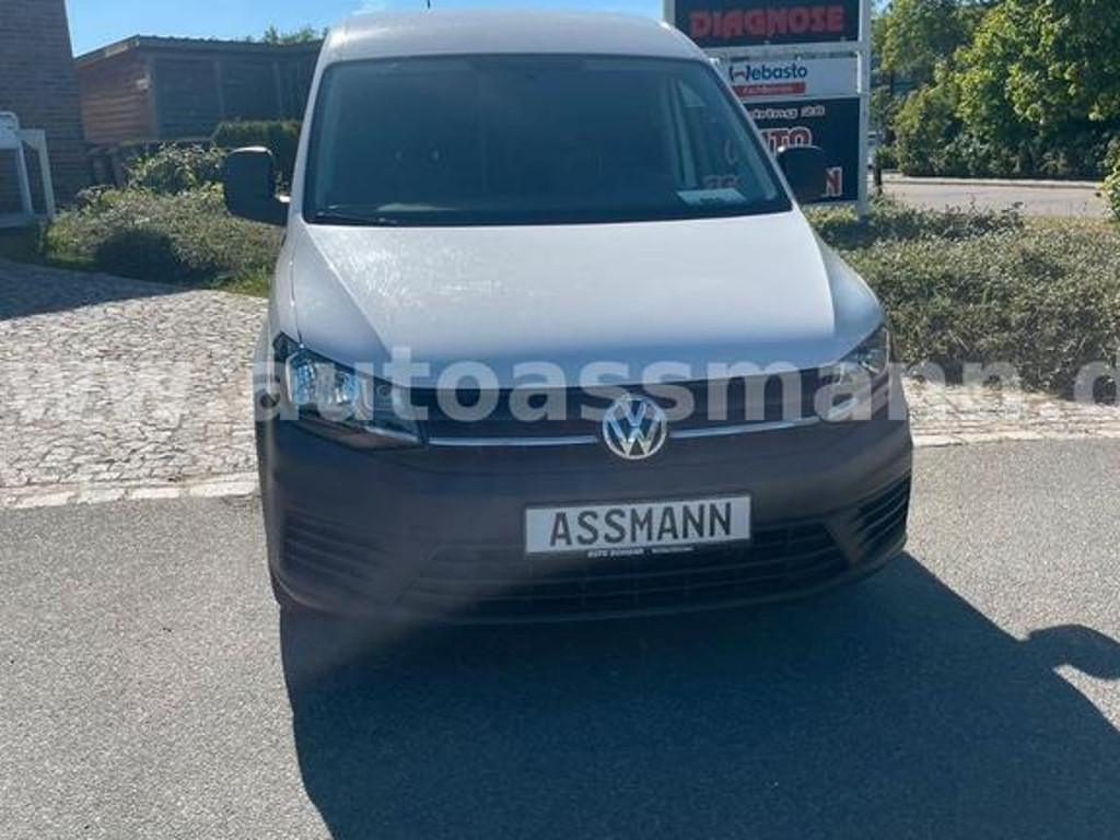 Volkswagen Caddy BMT