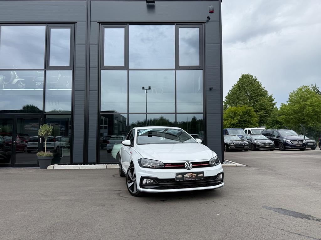 Volkswagen Polo DSG GTI