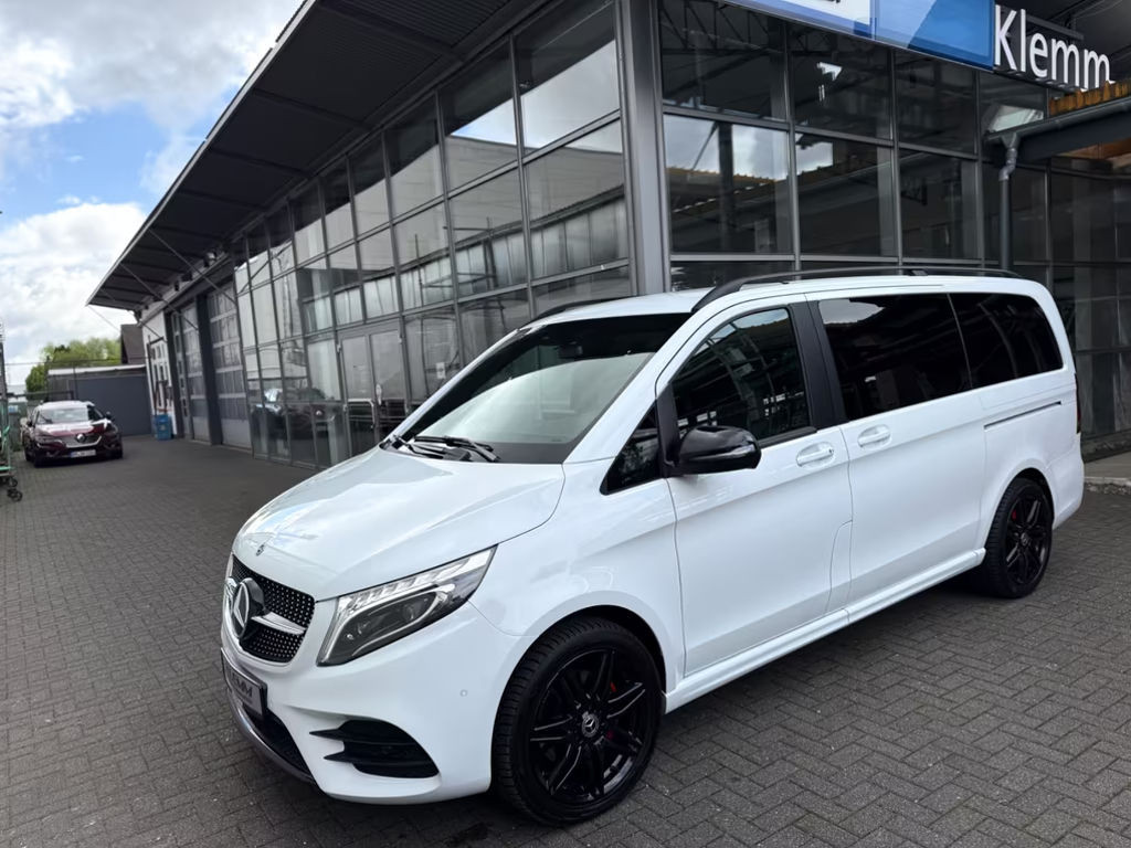 Mercedes-Benz V-Klasse V 300 4MATIC AMG Line V 300 d