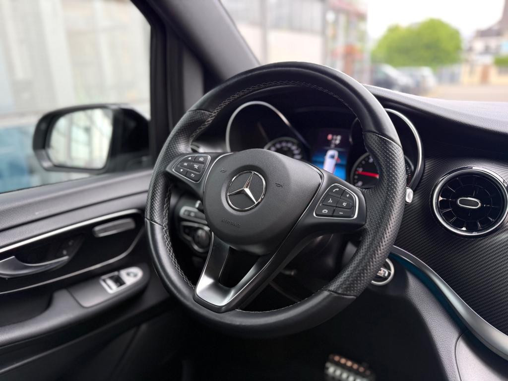 Mercedes-Benz V-Klasse