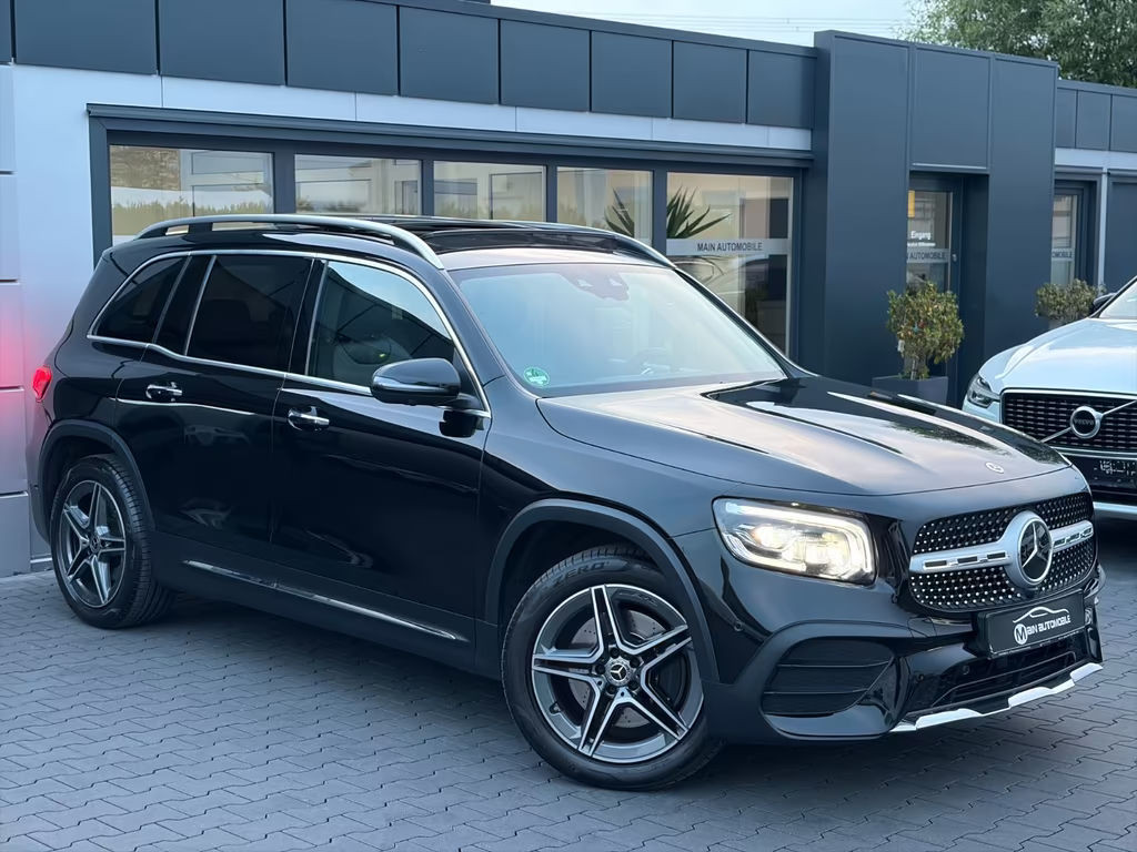 Mercedes-Benz GL-Klasse GLB 250 4MATIC AMG Line Sport Edition Sportpakket
