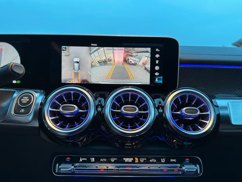 Mercedes-Benz GL-Klasse