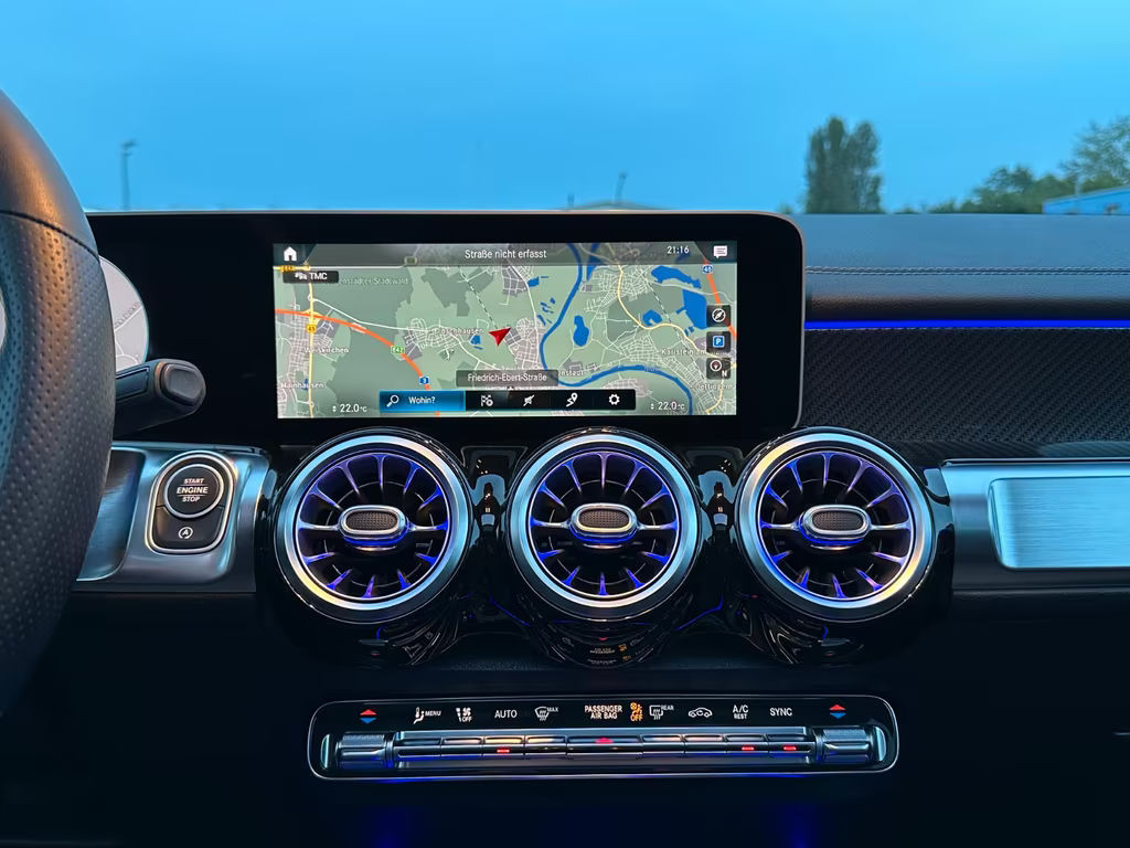 Mercedes-Benz GL-Klasse